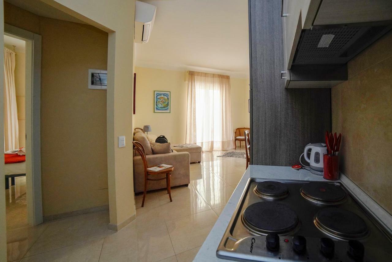 Apartamento Sant'Agostino'S House La Spezia Exterior foto
