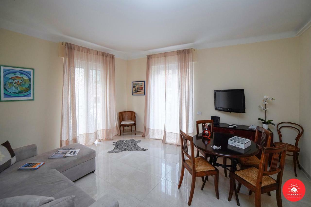 Apartamento Sant'Agostino'S House La Spezia Exterior foto