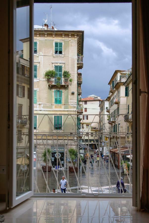 Apartamento Sant'Agostino'S House La Spezia Exterior foto